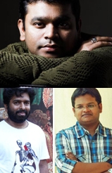 Renegades of Change: A sound vision for Tamil film music, AR Rahman, Ghibran