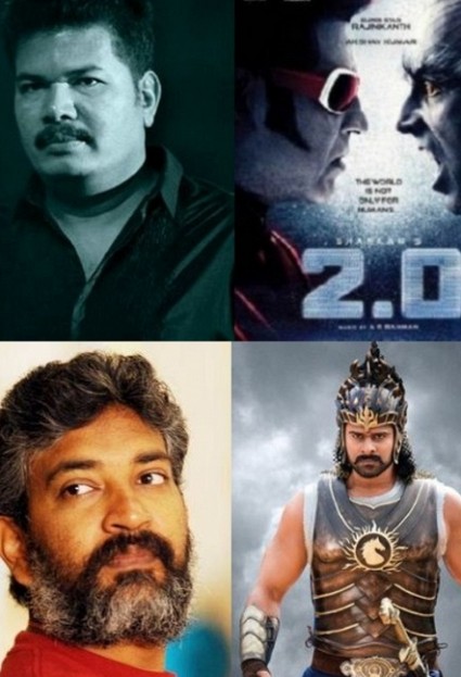 Shankar, Rajamouli and the age of filmmakers bigger than their movies