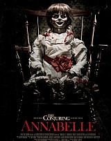 The Conjuring spin off makes less sense than expected , conjuring, annabelle