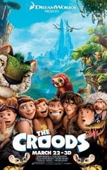 The Croods - Review, The Croods Review, croods movie review