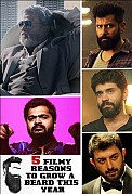 5 filmy reasons to grow a beard this year