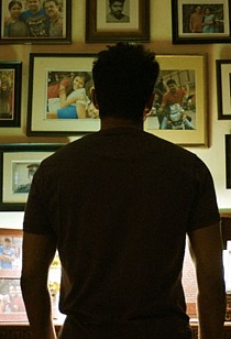 The 12 Men Shoot Out Scene in Thuppaki had 20 hours of Raw footage
