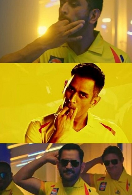 Whistle Podu! How Kollywood lent weapons of mass gizmo to CSK