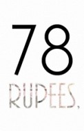 78 Rupees