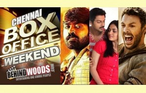 Where does Dharmadurai, Joker & Kabali Stand ? Chennai Box Office