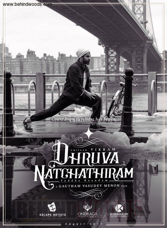 Dhruva Natchathiram (aka) Dhruvaa Natchathiram