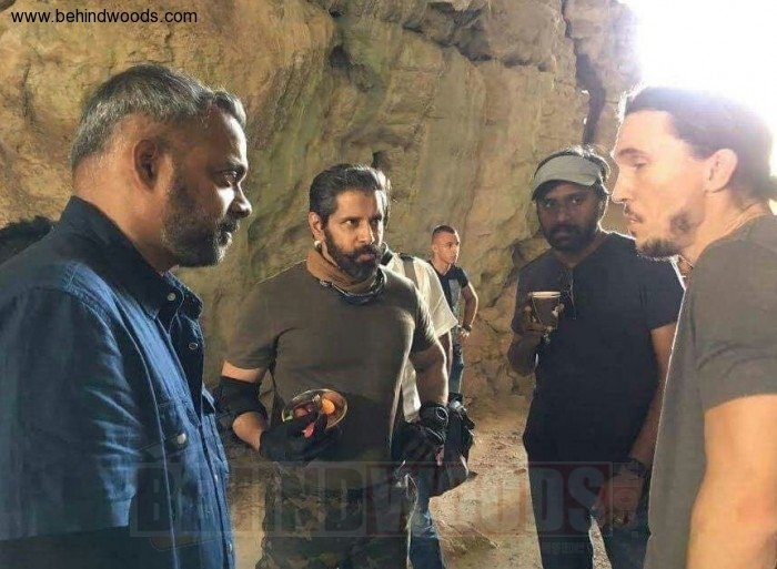 Dhruva Natchathiram (aka) Dhruvaa Natchathiram