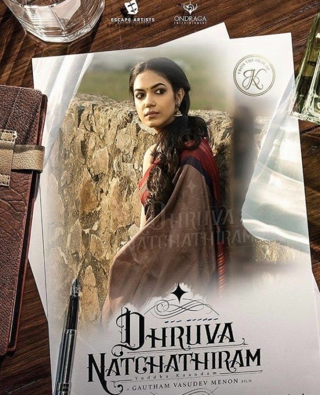 Dhruva Natchathiram (aka) Dhruvaa Natchathiram