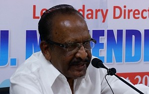 Director Mahendran's Master Class at BOFTA | Highlights