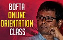 Director Sasi on Screeplay writing @ BOFTA Online Orientation