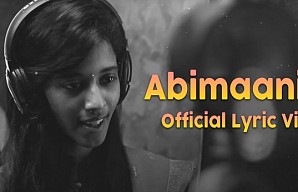 Abimaaniye - Official Lyric Video