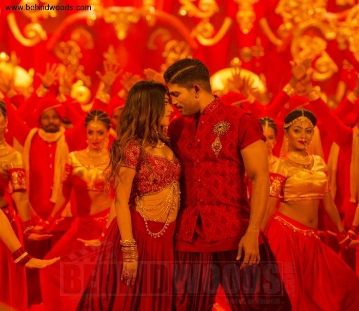 En Peyar Surya En Veedu India (aka) En Peyar Suriya En Veedu India