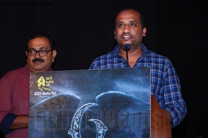 6 Athiyayam Movie Audio And Trailer Launch