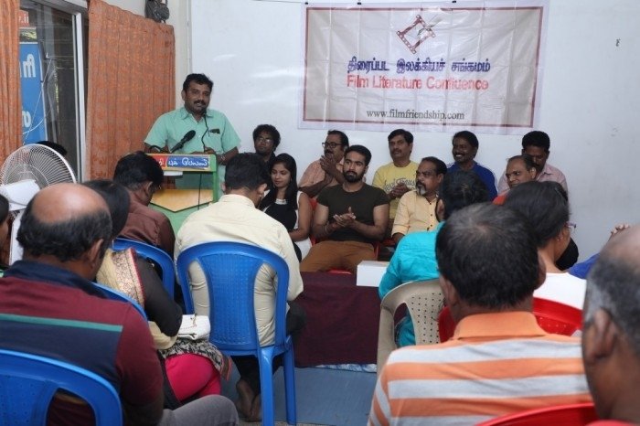 6 Athiyayam Success Meet