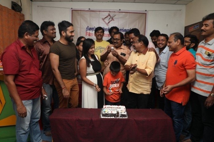 6 Athiyayam Success Meet