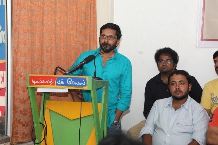 6 Athiyayam Success Meet