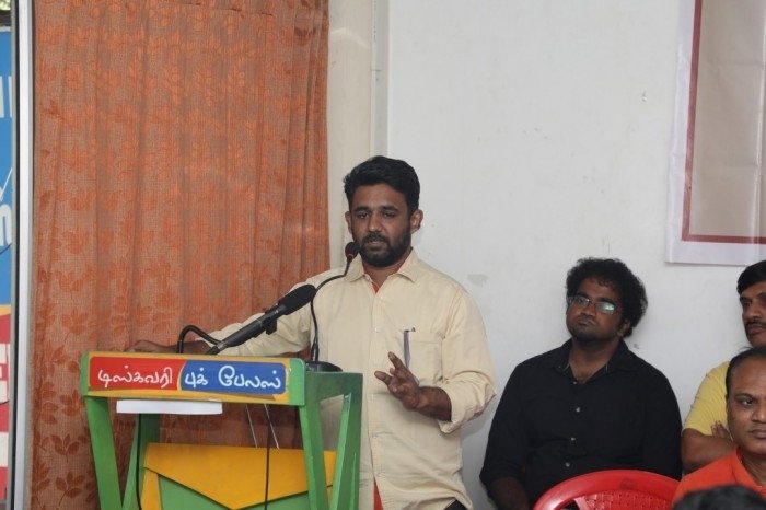 6 Athiyayam Success Meet