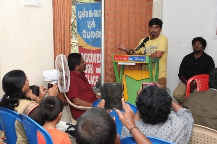 6 Athiyayam Success Meet