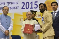  63rd National Awards Gallery