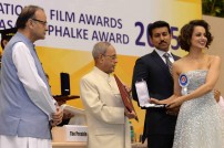  63rd National Awards Gallery