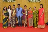 A. C. Tirulokchandar Granddaughter Reception