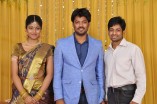 A. C. Tirulokchandar Granddaughter Reception
