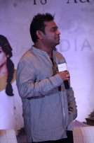 A. R. Rahman & Huma Qureshi At Music Launch Of Film Partition 1947 