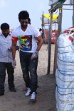 Aadhi Celebrates his birthday By Cleaning Beach