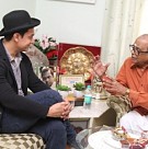 Aamir Khan With K Balachander