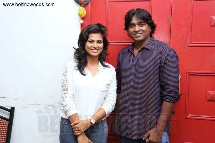 Aan Devathai Trailer Launch