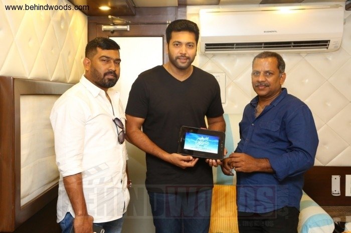 Aan Devathai Trailer Launch