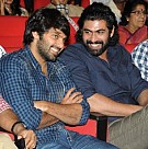 Aata Arrambam Audio Launch