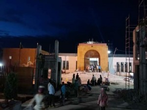 Abdul Kalam memorial at Ramanathapuram