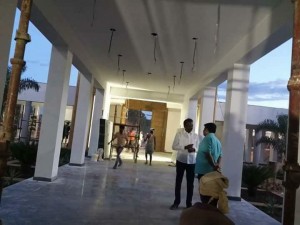 Abdul Kalam memorial at Ramanathapuram