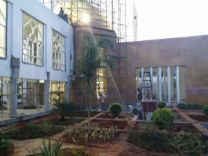 Abdul Kalam memorial at Ramanathapuram