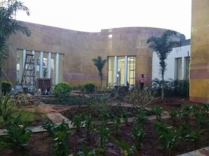 Abdul Kalam memorial at Ramanathapuram