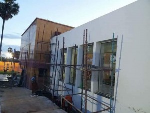 Abdul Kalam memorial at Ramanathapuram