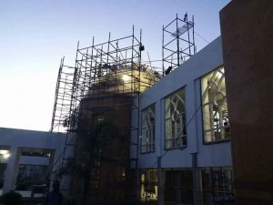 Abdul Kalam memorial at Ramanathapuram