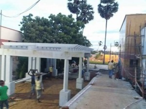 Abdul Kalam memorial at Ramanathapuram