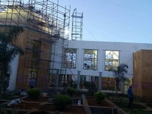 Abdul Kalam memorial at Ramanathapuram