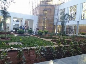 Abdul Kalam memorial at Ramanathapuram