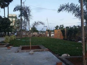 Abdul Kalam memorial at Ramanathapuram