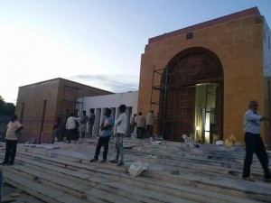 Abdul Kalam memorial at Ramanathapuram