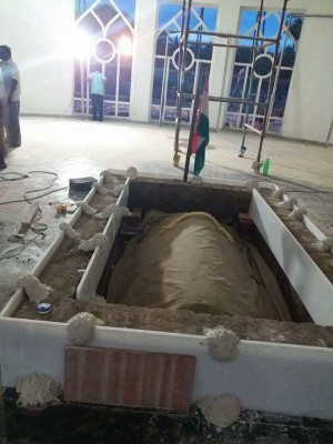 Abdul Kalam memorial at Ramanathapuram