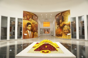 Abdul Kalam memorial at Ramanathapuram