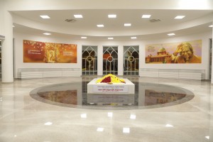 Abdul Kalam memorial at Ramanathapuram