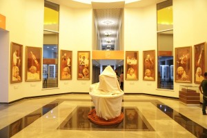 Abdul Kalam memorial at Ramanathapuram