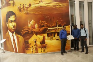 Abdul Kalam memorial at Ramanathapuram