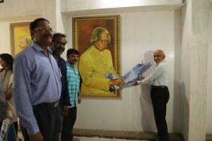 Abdul Kalam memorial at Ramanathapuram
