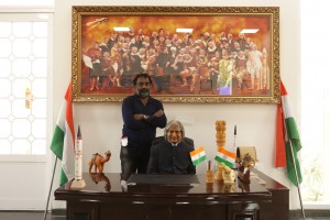 Abdul Kalam memorial at Ramanathapuram